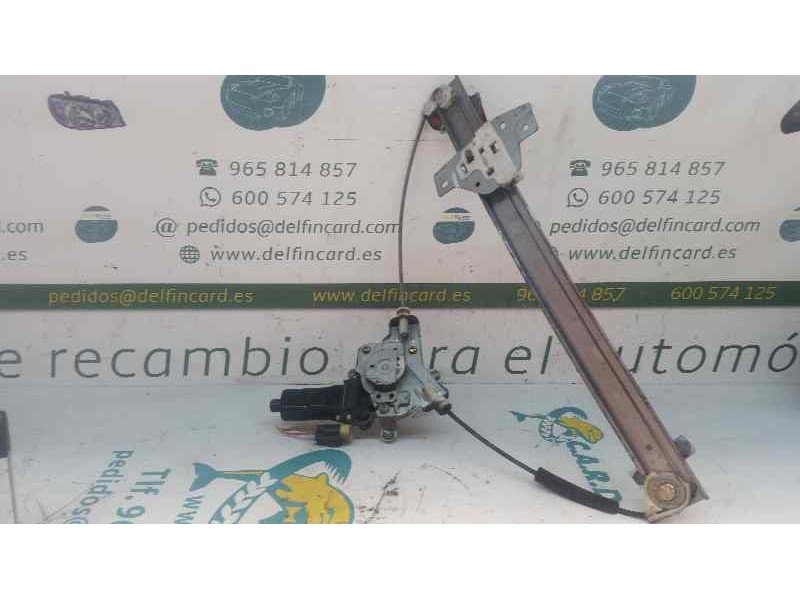 Recambio de elevalunas delantero derecho para hyundai getz (tb) 1.3 básico referencia OEM IAM  2 PIN ELECTRICO