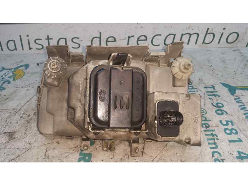 Recambio de faro derecho para volkswagen polo berlina (6n1) básico referencia OEM IAM   