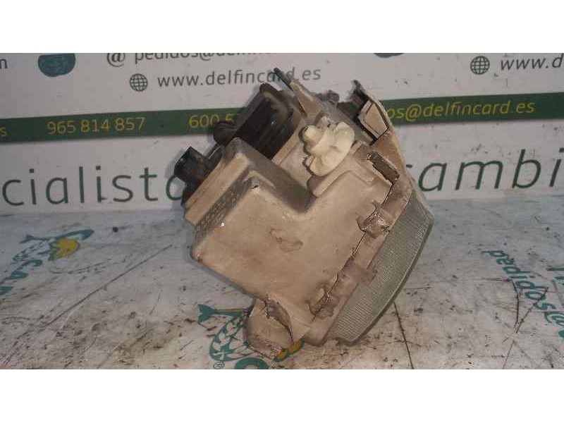 Recambio de faro derecho para volkswagen polo berlina (6n1) básico referencia OEM IAM   