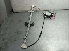 ELEVALUNAS TRASERO IZQUIERDO 72750S9A013 MITSUBA ELECTRICO 2 PINS