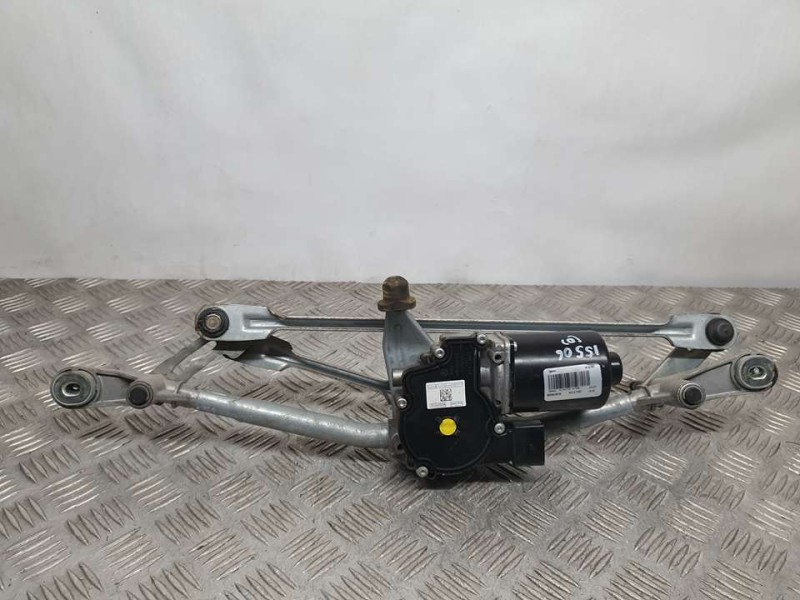 Recambio de motor limpia delantero para fiat tipo ii (357) berlina easy referencia OEM IAM 52069330 W000074253 VALEO