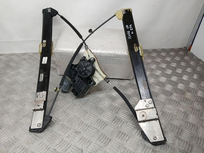 Recambio de elevalunas delantero izquierdo para seat arona style edition referencia OEM IAM 6F9837461A 14 PINS ELECTRICO