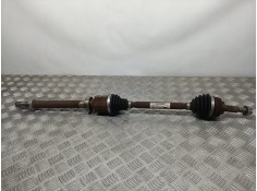 Recambio de transmision delantera derecha para renault captur life referencia OEM IAM 391005624R  