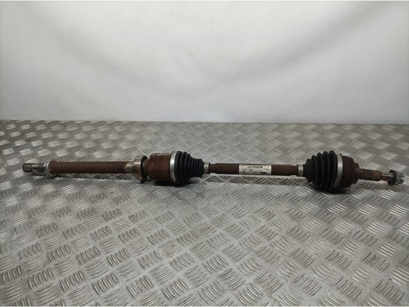 Recambio de transmision delantera derecha para renault captur life referencia OEM IAM 391005624R  