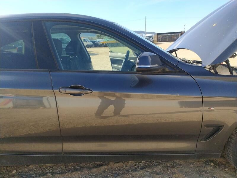 Recambio de puerta delantera derecha para bmw 3 gran turismo (f34) 318 d referencia OEM IAM 41515A43C94  