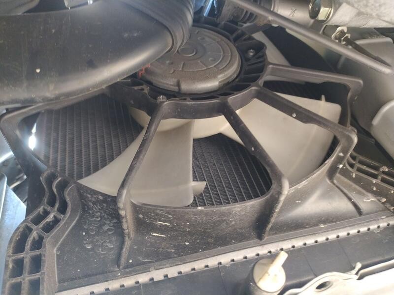 Recambio de electroventilador para honda cr-z (zf) 1.5 ima (zf1) referencia OEM IAM 19030RB0014  