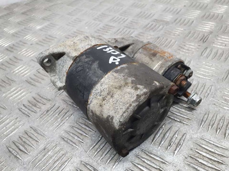 Recambio de motor arranque para mercedes-benz clase a (w169) a 170 (169.032) referencia OEM IAM 0051512101 D7E38 VALEO