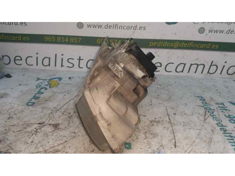Recambio de faro derecho para volkswagen polo berlina (6n1) básico referencia OEM IAM   