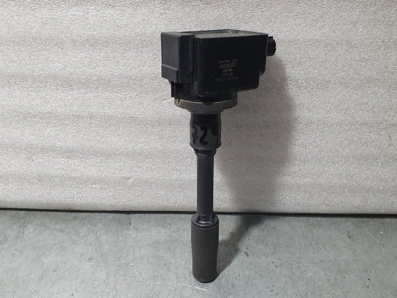 Recambio de bobina encendido para honda jazz (gr) 1.5 i-mmd hybrid elegance referencia OEM IAM 099700310 04D07027682 DENSO