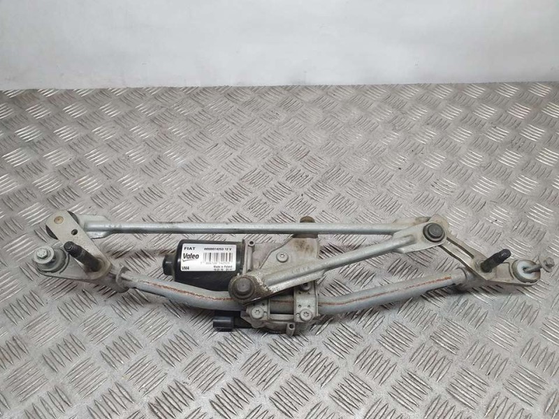 Recambio de motor limpia delantero para fiat tipo ii (357) berlina easy referencia OEM IAM 52069330 W000074253 VALEO