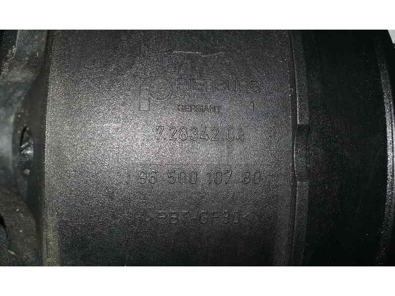 Recambio de caudalimetro para ford focus berlina (cap) ambiente (d) referencia OEM IAM 9650010780  PIERBURG