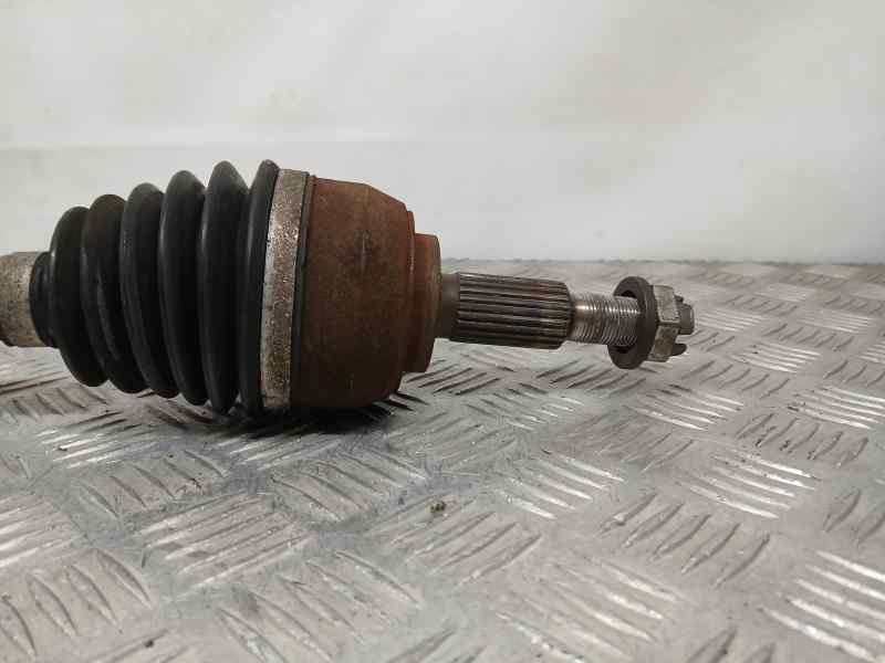 Recambio de transmision delantera izquierda para renault scenic ii authentique referencia OEM IAM 8200198016  