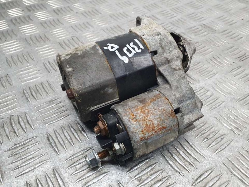 Recambio de motor arranque para mercedes-benz clase a (w169) a 170 (169.032) referencia OEM IAM 0051512101 D7E38 VALEO