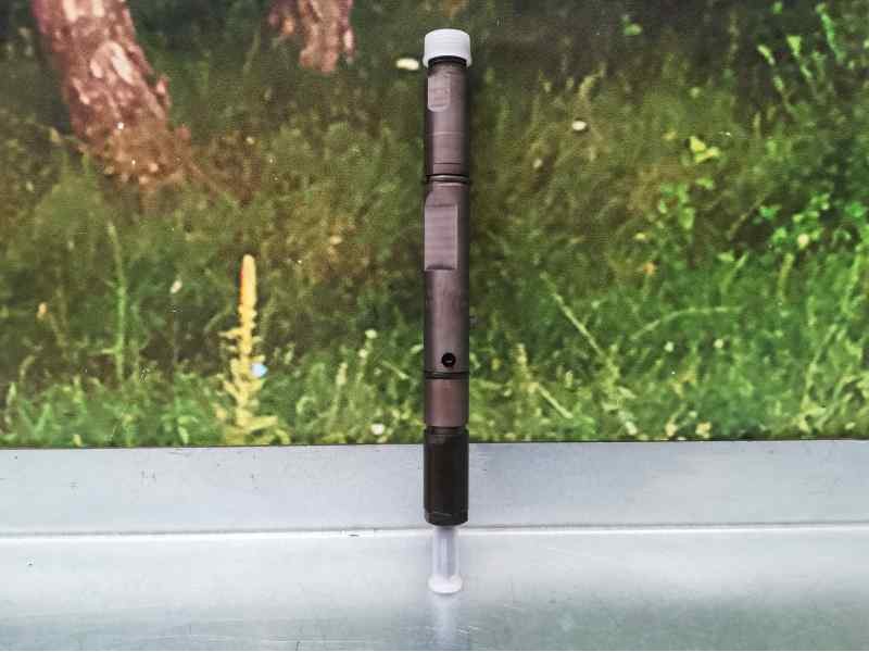 Recambio de inyector para audi a6 berlina (4b2) 2.5 tdi quattro referencia OEM IAM 432133795  BOSCH