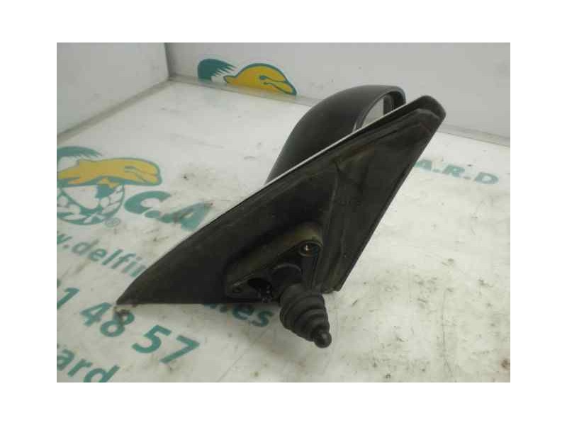 Recambio de retrovisor derecho para daewoo lanos cool junior referencia OEM IAM 96227724  