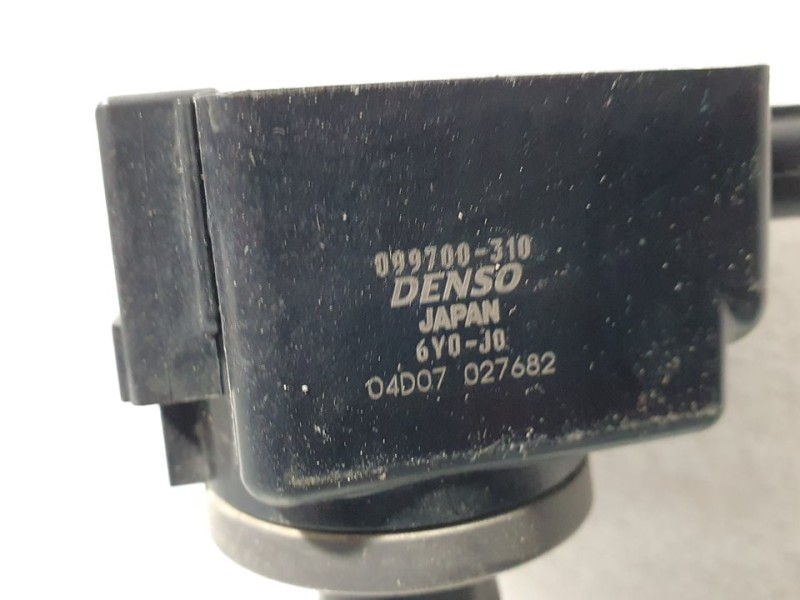 Recambio de bobina encendido para honda jazz (gr) 1.5 i-mmd hybrid elegance referencia OEM IAM 099700310 04D07027682 DENSO