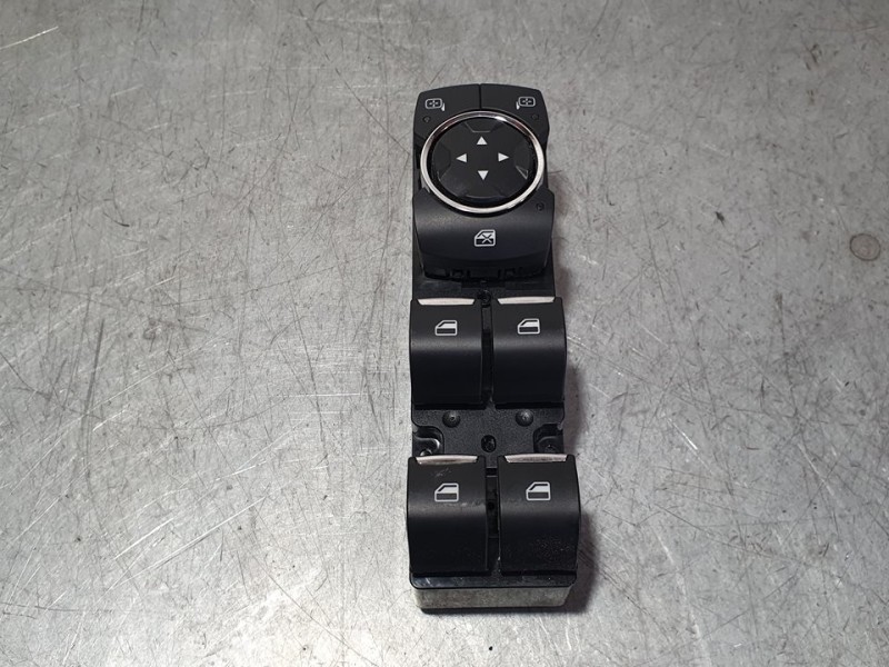 Recambio de mando elevalunas delantero izquierdo para ford ecosport (cr6) trend referencia OEM IAM DG9T14540ACW 20210105A 