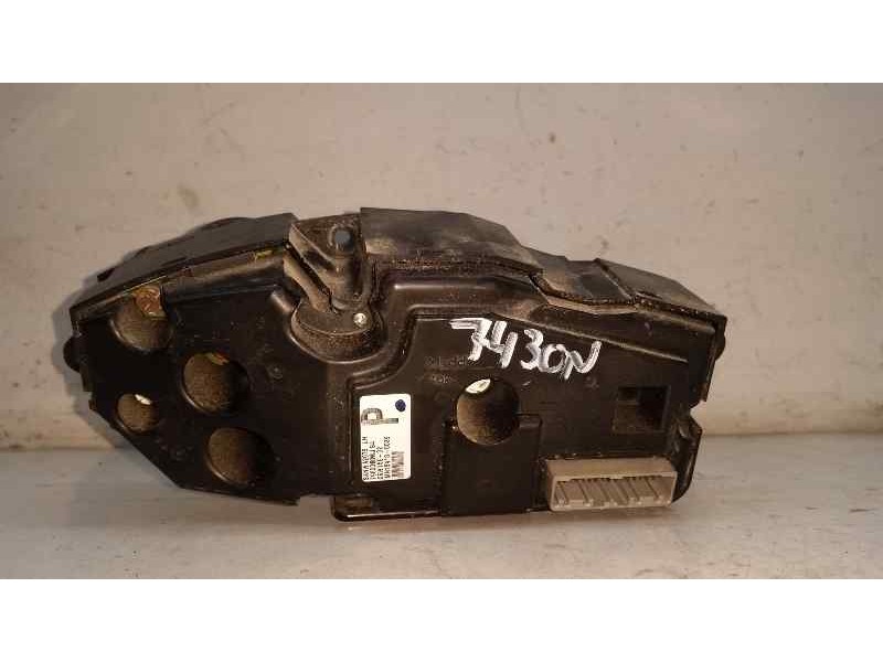 Recambio de mando climatizador para honda civic berlina 5 (fk) 2.2 i-ctdi luxury referencia OEM IAM 796008MJG4 MN154100039 