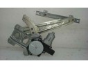 Recambio de elevalunas trasero derecho para mitsubishi lancer sportback (cx) invite referencia OEM IAM  6 PINS ELECTRICO