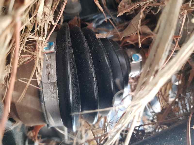 Recambio de transmision delantera izquierda para ford fiesta (ccn) gt-line referencia OEM IAM CV173B437BD  