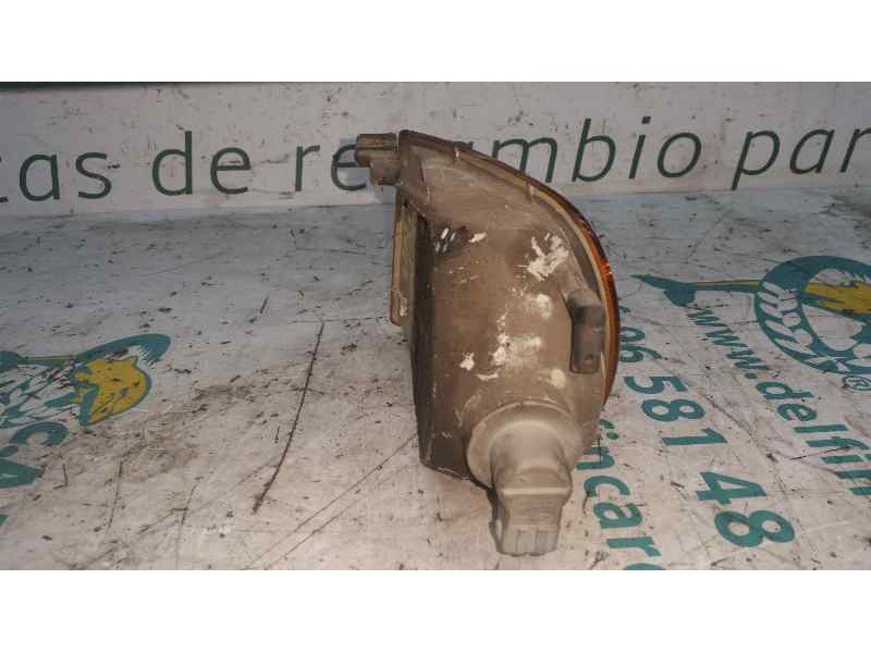 Recambio de piloto delantero derecho para volkswagen polo berlina (6n1) básico referencia OEM IAM   NARANJA