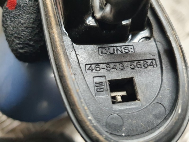 Recambio de retrovisor derecho para opel corsa d cosmo referencia OEM IAM 468435664  ELECTRICO/TOCADO