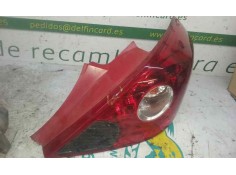 Recambio de piloto trasero derecho para opel corsa d catch me referencia OEM IAM   
