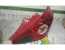 Recambio de piloto trasero derecho para opel corsa d catch me referencia OEM IAM   