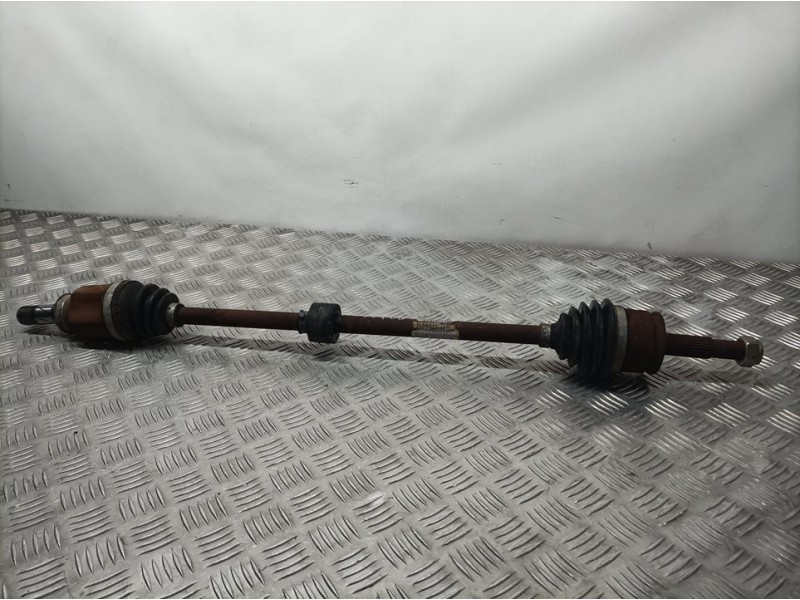 Recambio de transmision delantera derecha para smart forfour básico (55kw) referencia OEM IAM PMR980748  