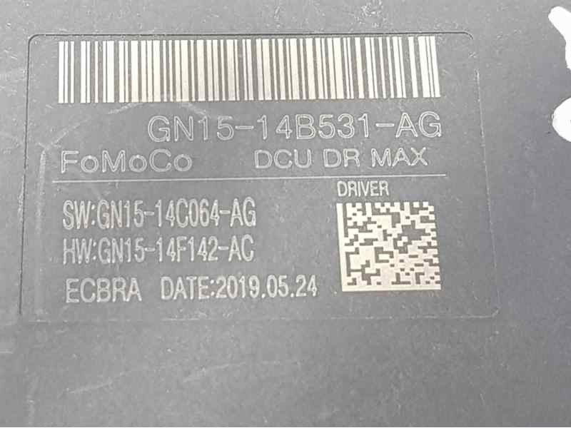 Recambio de modulo electronico para ford ecosport (cr6) trend referencia OEM IAM 14C064AG 1514531AG 