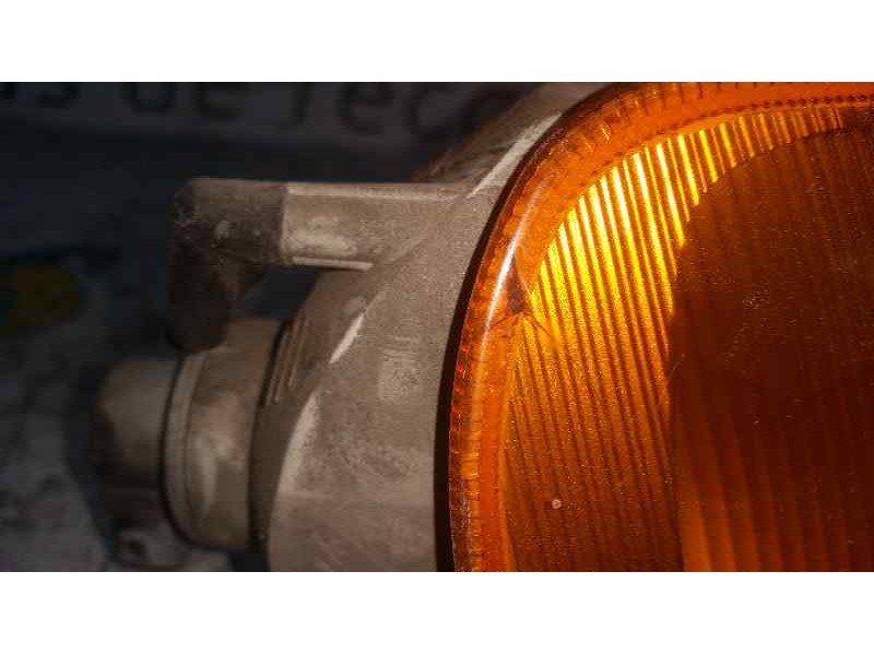 Recambio de piloto delantero derecho para volkswagen polo berlina (6n1) básico referencia OEM IAM   NARANJA