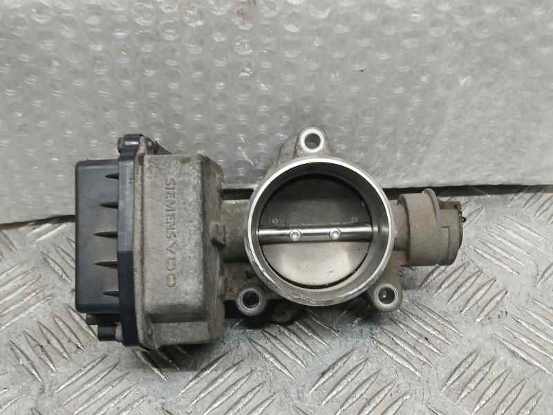 Recambio de caja mariposa para citroën c4 coupe vts referencia OEM IAM 9650787380  VDO