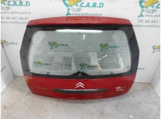 PORTON TRASERO TOCADO 