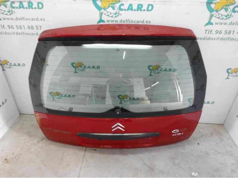 Recambio de porton trasero para citroën c3 1.4 hdi 16v sx referencia OEM IAM  TOCADO 