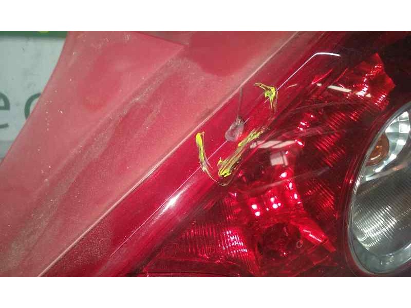 Recambio de piloto trasero derecho para opel corsa d catch me referencia OEM IAM   