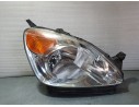 Recambio de faro derecho para honda cr-v (rd8) es referencia OEM IAM SIN REF  