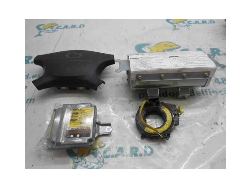 Recambio de kit airbag para toyota avensis berlina (t 22) 2.0 sol (4-ptas.) referencia OEM IAM   