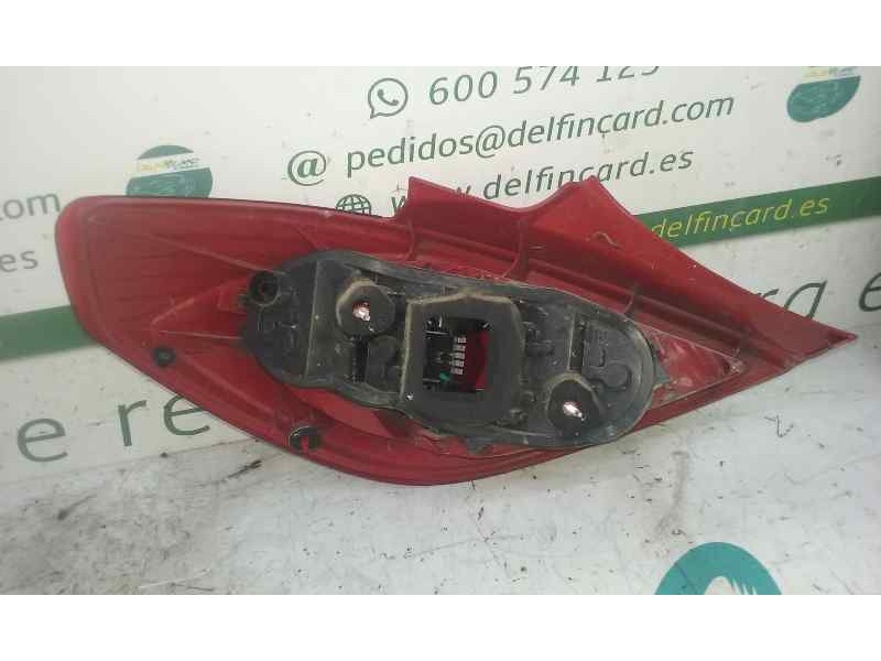 Recambio de piloto trasero derecho para opel corsa d catch me referencia OEM IAM   