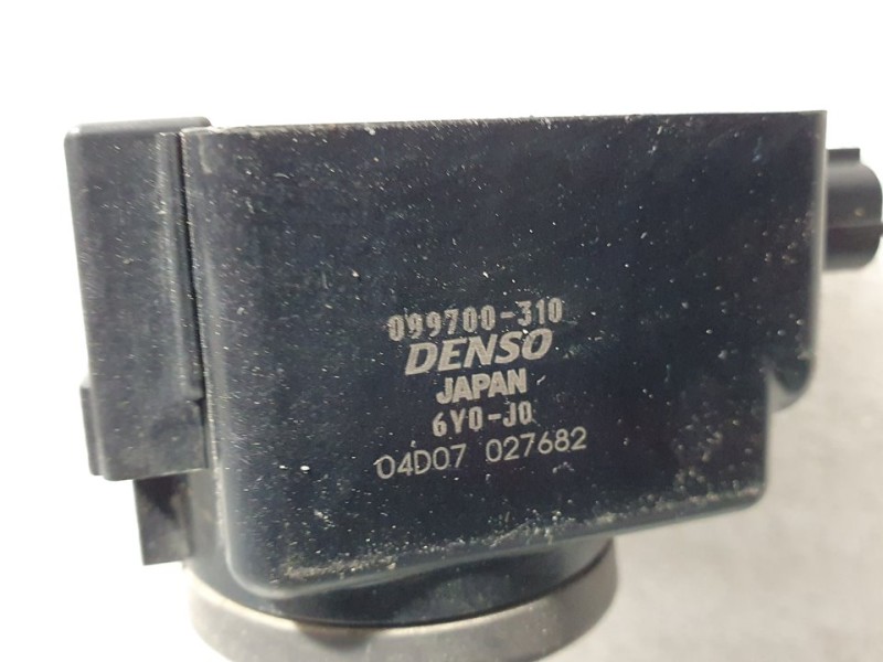 Recambio de bobina encendido para honda jazz (gr) 1.5 i-mmd hybrid elegance referencia OEM IAM 099700310 04D07027682 DENSO