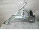 Recambio de elevalunas delantero izquierdo para opel corsa c club referencia OEM IAM 24466593 400708A 6 PINS