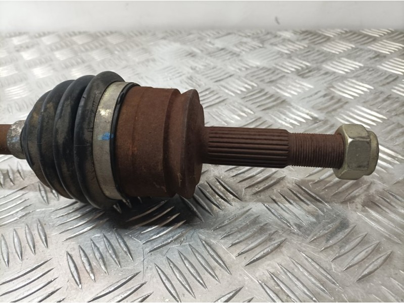 Recambio de transmision delantera derecha para smart forfour básico (55kw) referencia OEM IAM PMR980748  