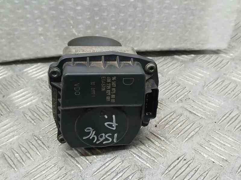 Recambio de caja mariposa para citroën c4 coupe vts referencia OEM IAM 9650787380  VDO