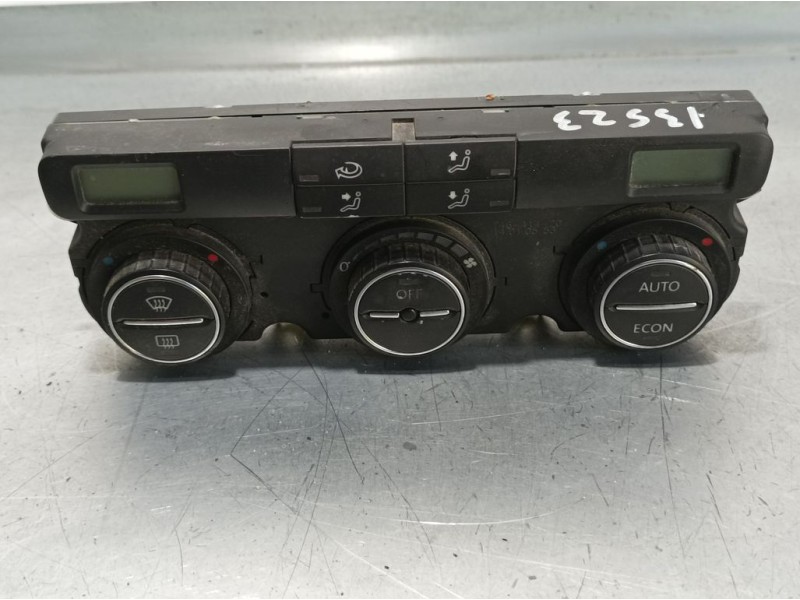 Recambio de mando climatizador para volkswagen golf v berlina (1k1) trendline referencia OEM IAM 1K0907044AF 5HB008731 