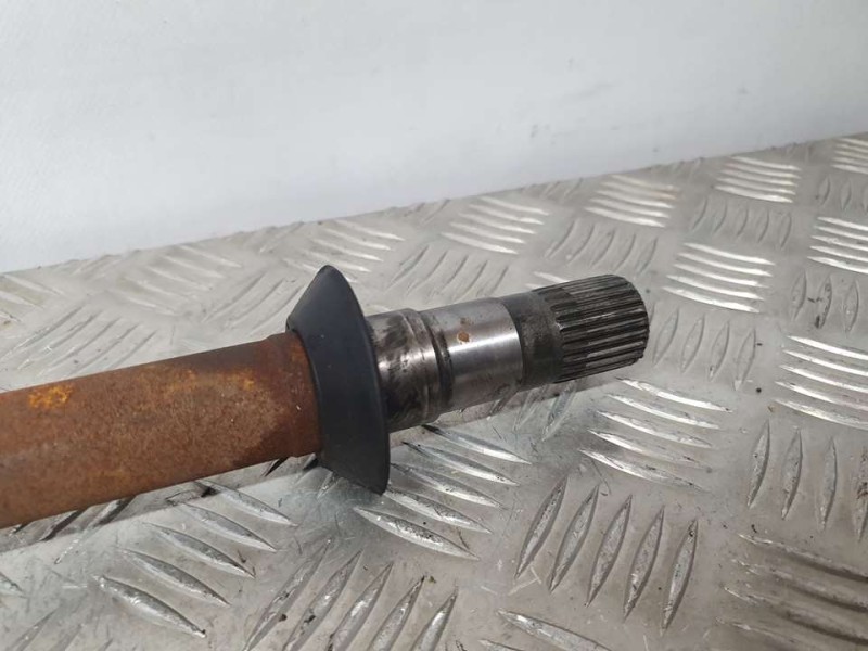 Recambio de transmision delantera derecha para fiat tipo ii (357) berlina easy referencia OEM IAM 552050340 4226512 