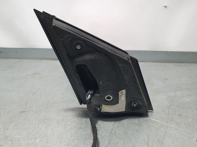 Recambio de retrovisor izquierdo para volkswagen polo (6c1) comfortline bluemotion referencia OEM IAM 6C1857507A  ELECTRICO 6 CA