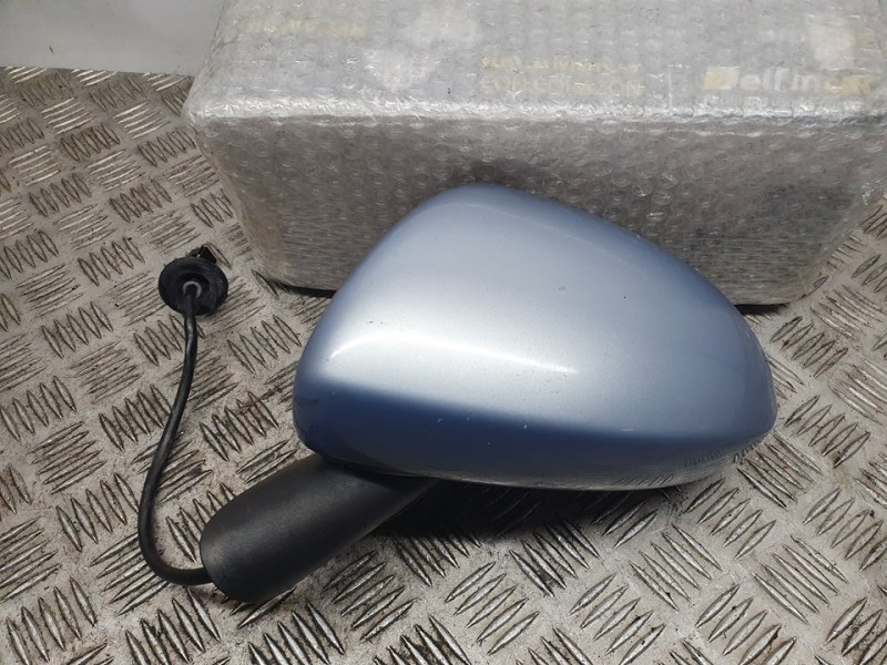 Recambio de retrovisor izquierdo para opel corsa d cosmo referencia OEM IAM 3 CABLES  ELECTRICO/TOCADO
