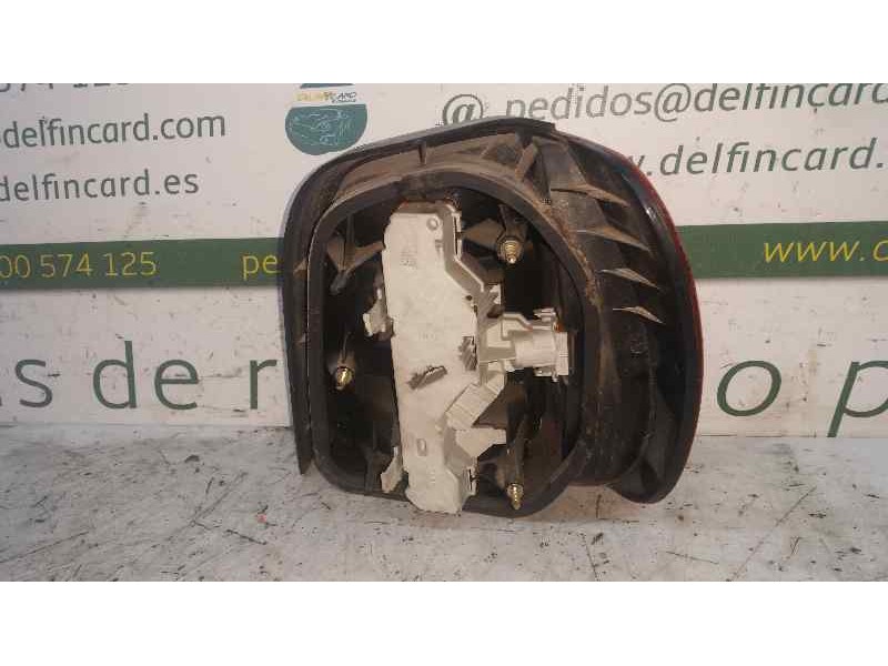Recambio de piloto trasero izquierdo para volkswagen polo berlina (6n1) básico referencia OEM IAM   