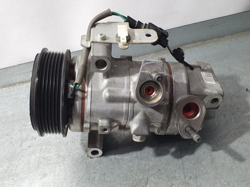 Recambio de compresor aire acondicionado para ford ecosport (cr6) trend referencia OEM IAM H1BH19D629CA 4472609661 
