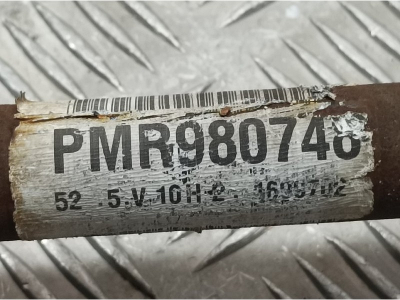 Recambio de transmision delantera derecha para smart forfour básico (55kw) referencia OEM IAM PMR980748  