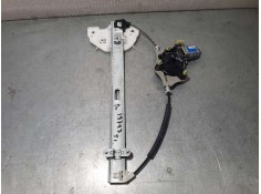 ELEVALUNAS TRASERO IZQUIERDO 83401H8100 ELECTRICO 2 PINES